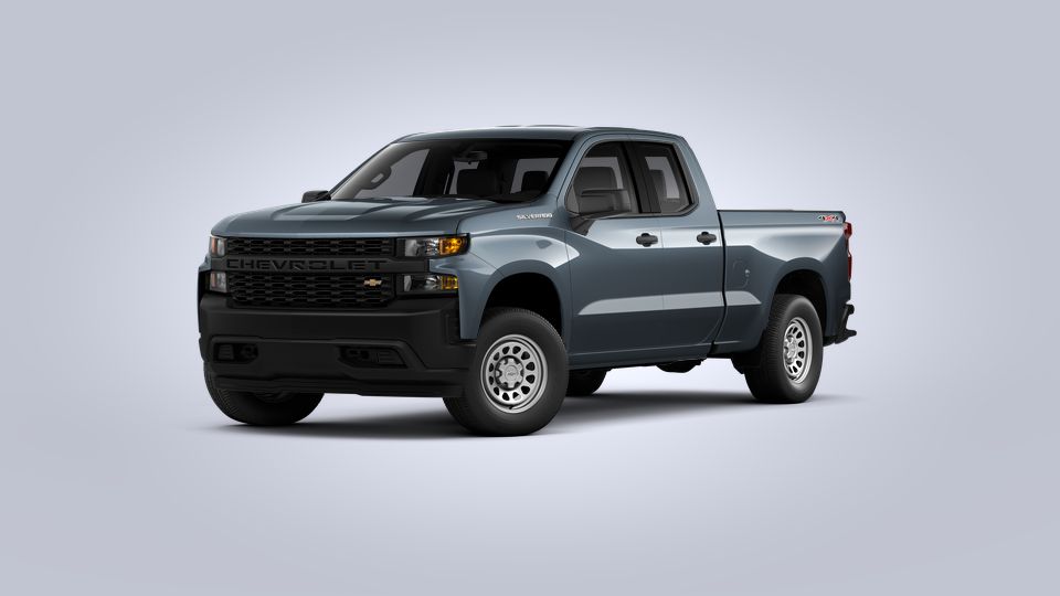 2021 Chevrolet Silverado 1500 Vehicle Photo in INDEPENDENCE, MO 64055-1314