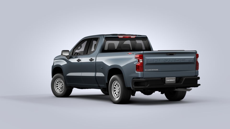 2021 Chevrolet Silverado 1500 Vehicle Photo in INDEPENDENCE, MO 64055-1314