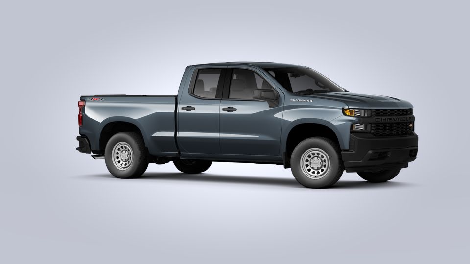 2021 Chevrolet Silverado 1500 Vehicle Photo in INDEPENDENCE, MO 64055-1314