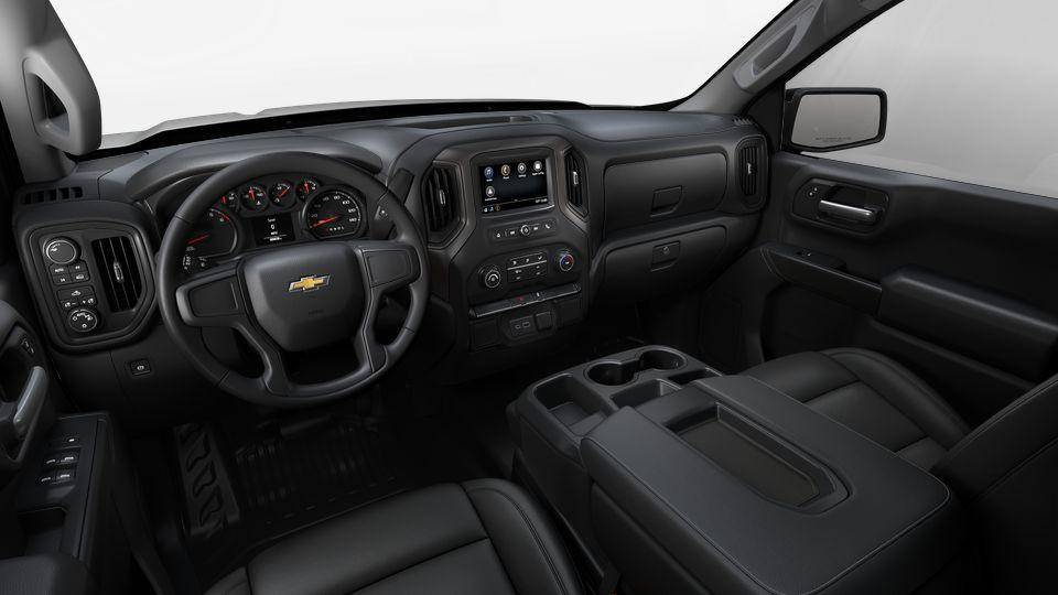 2021 Chevrolet Silverado 1500 Vehicle Photo in MIDDLETON, WI 53562-1492