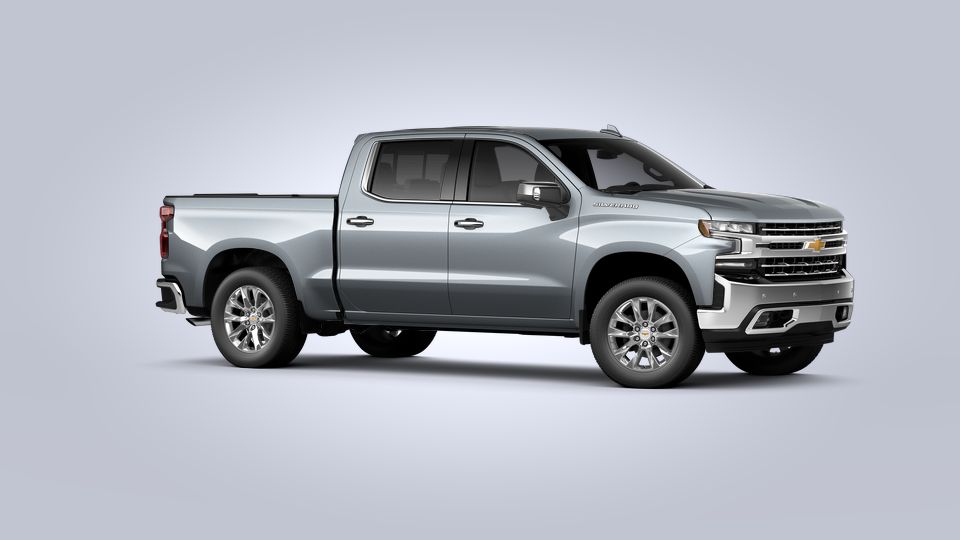 2021 Chevrolet Silverado 1500 Vehicle Photo in DALLAS, TX 75244-5909