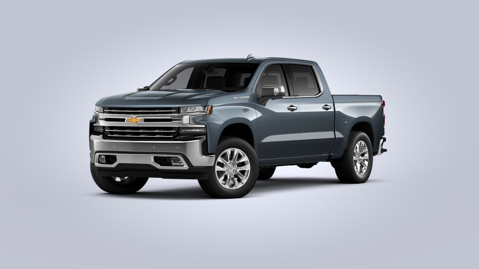 2021 Chevrolet Silverado 1500 Vehicle Photo in VENTURA, CA 93003-8585