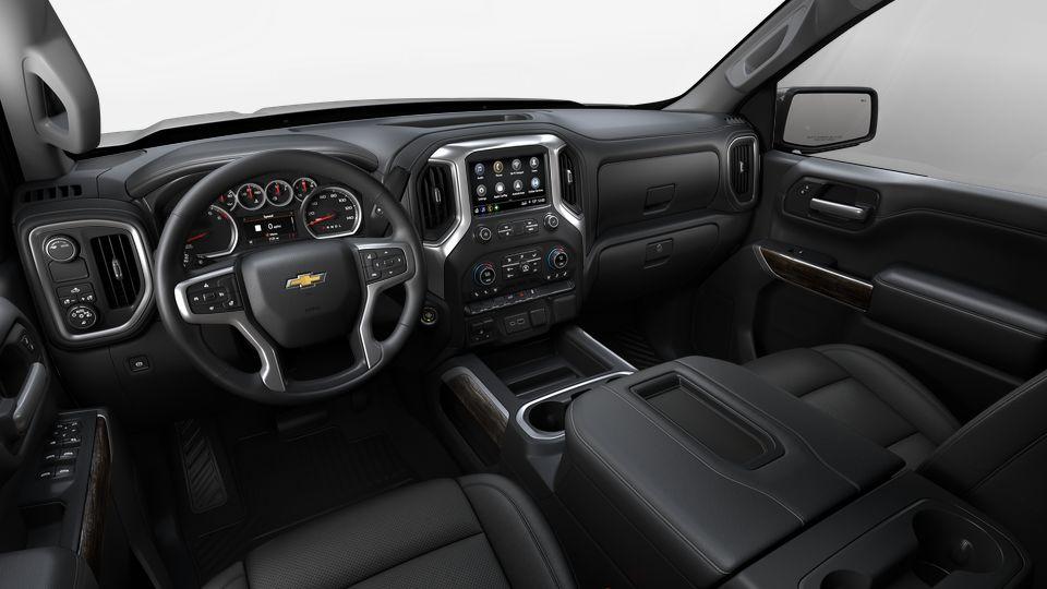 2021 Chevrolet Silverado 1500 Vehicle Photo in DALLAS, TX 75244-5909