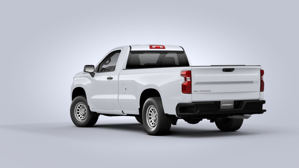 2021 Chevrolet Silverado 1500 Vehicle Photo in SAVANNAH, GA 31406-4513