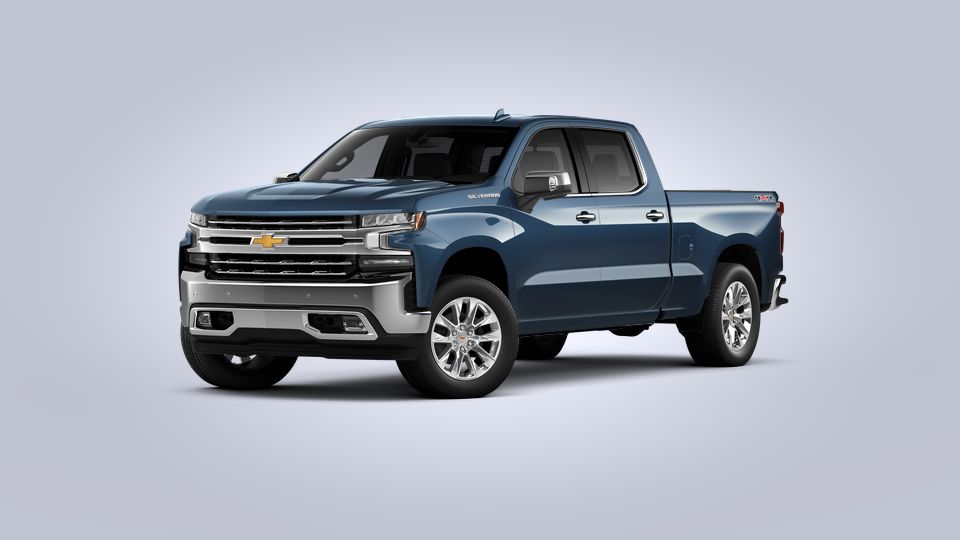 2021 Chevrolet Silverado 1500 Vehicle Photo in Roslyn, NY 11576