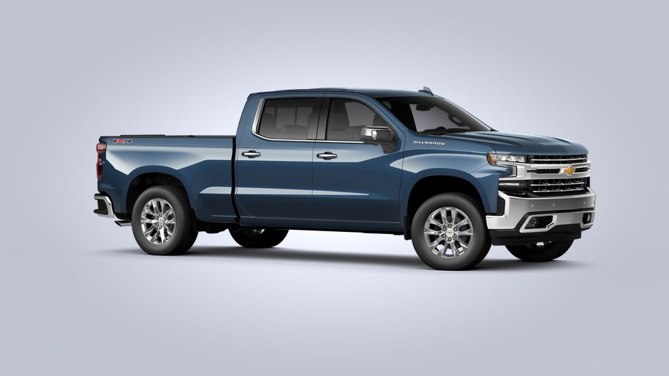 2021 Chevrolet Silverado 1500 Vehicle Photo in Roslyn, NY 11576