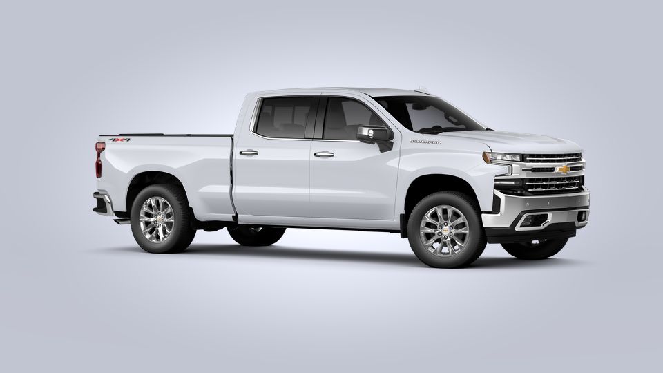 2021 Chevrolet Silverado 1500 Vehicle Photo in MADISON, WI 53713-3220