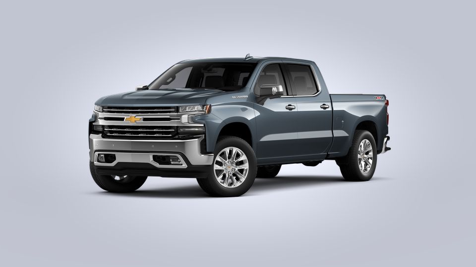 2021 Chevrolet Silverado 1500 Vehicle Photo in GILBERT, AZ 85297-0446