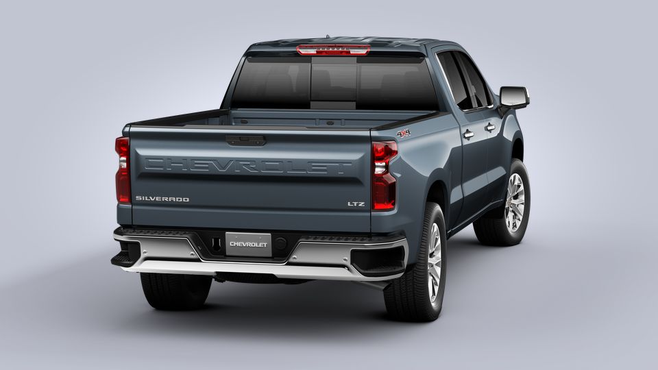 2021 Chevrolet Silverado 1500 Vehicle Photo in GILBERT, AZ 85297-0446