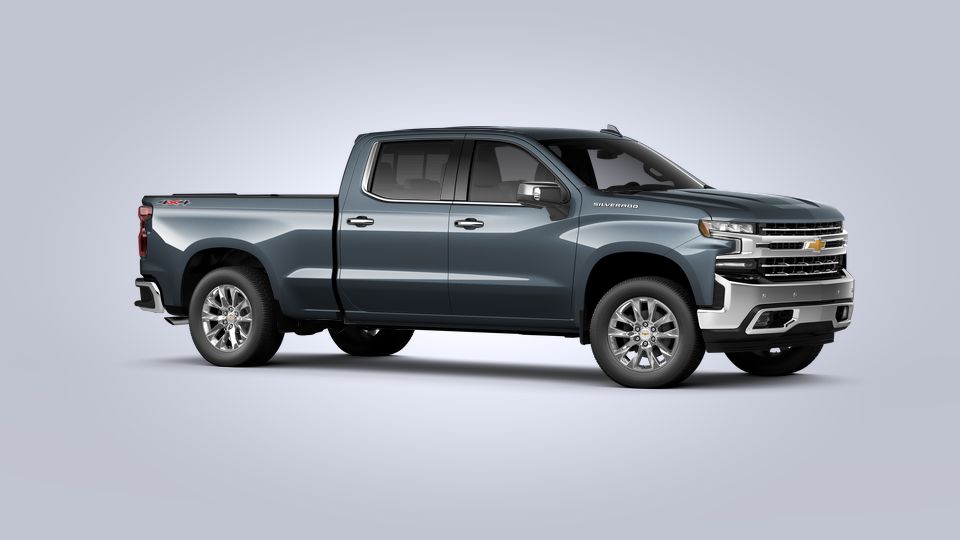 2021 Chevrolet Silverado 1500 Vehicle Photo in GILBERT, AZ 85297-0446