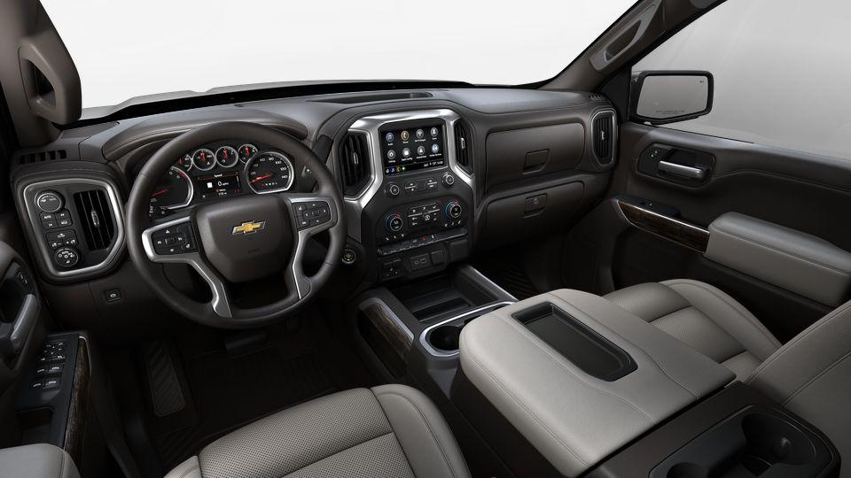 2021 Chevrolet Silverado 1500 Vehicle Photo in Roslyn, NY 11576