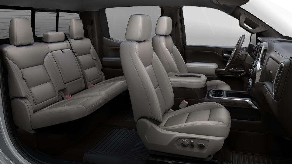 2021 Chevrolet Silverado 1500 Vehicle Photo in Roslyn, NY 11576