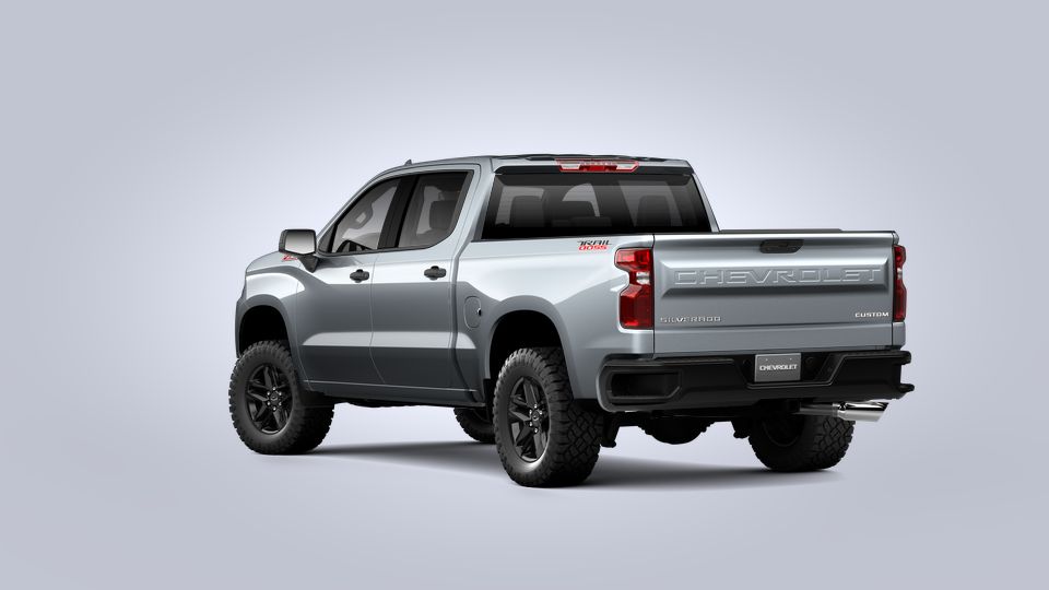 2021 Chevrolet Silverado 1500 Vehicle Photo in MIAMI, FL 33172-3015