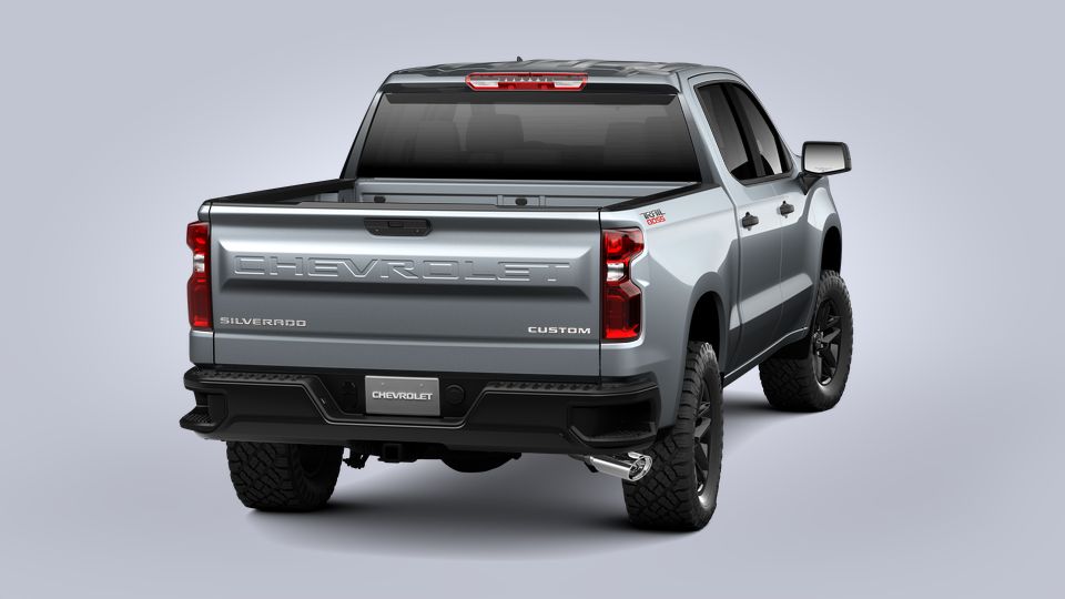 2021 Chevrolet Silverado 1500 Vehicle Photo in MIAMI, FL 33172-3015