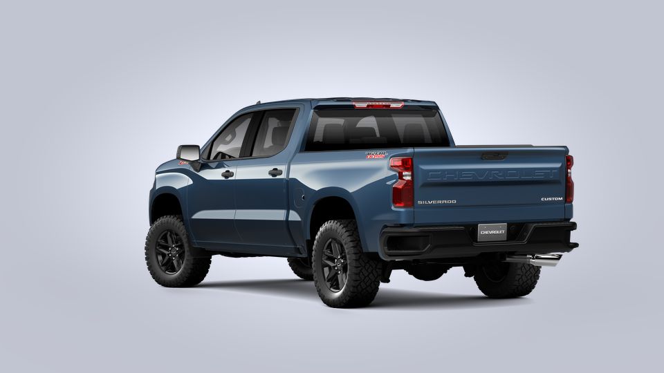 2021 Chevrolet Silverado 1500 Vehicle Photo in LAS VEGAS, NV 89146-3033