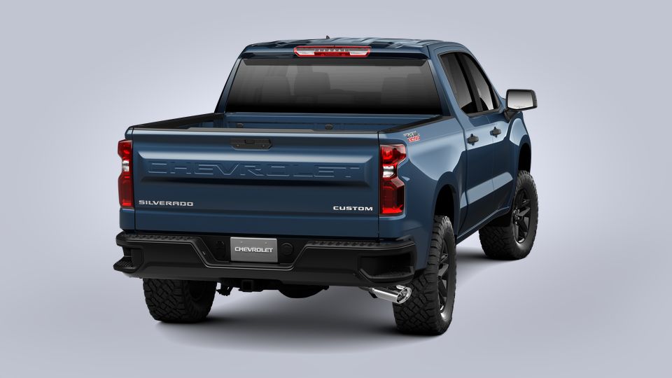 2021 Chevrolet Silverado 1500 Vehicle Photo in LAS VEGAS, NV 89146-3033