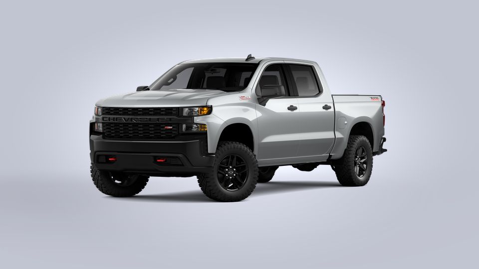 2021 Chevrolet Silverado 1500 Vehicle Photo in HOUSTON, TX 77034-5009