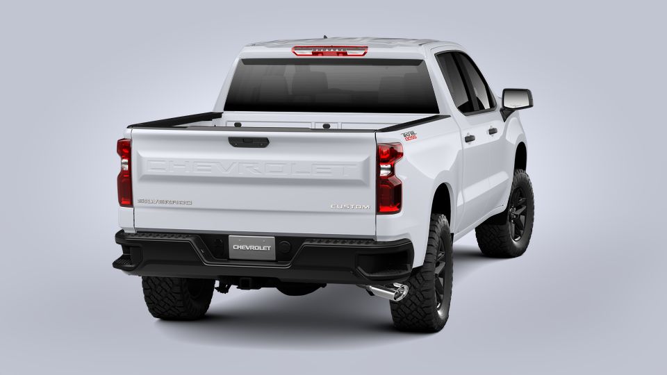 2021 Chevrolet Silverado 1500 Vehicle Photo in MIAMI, FL 33134-2699