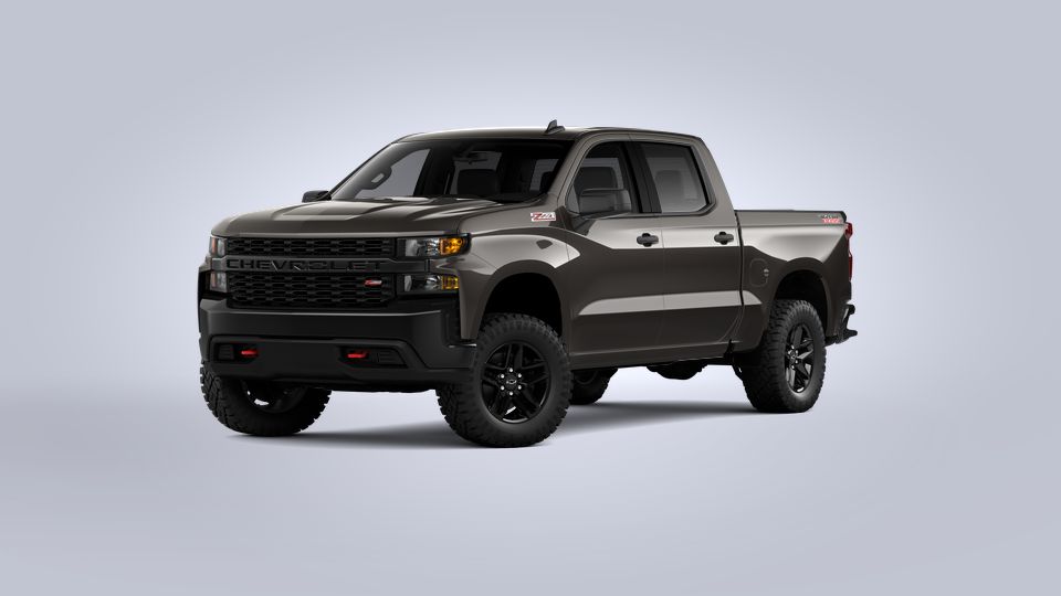 2021 Chevrolet Silverado 1500 Vehicle Photo in CASPER, WY 82609-1760