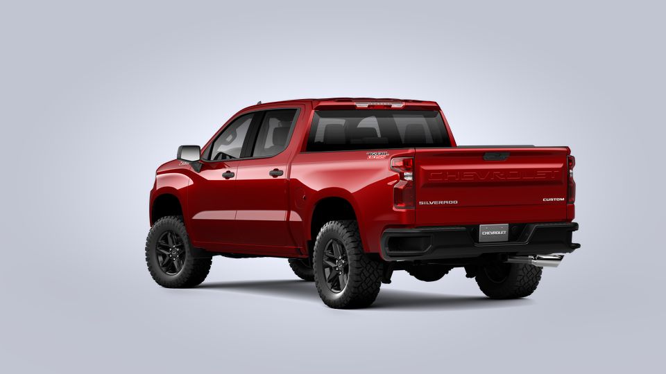 2021 Chevrolet Silverado 1500 Vehicle Photo in BOONVILLE, IN 47601-9633