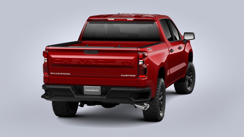 2021 Chevrolet Silverado 1500 Vehicle Photo in BOONVILLE, IN 47601-9633