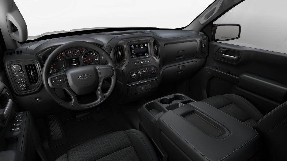 2021 Chevrolet Silverado 1500 Vehicle Photo in San Antonio, TX 78209