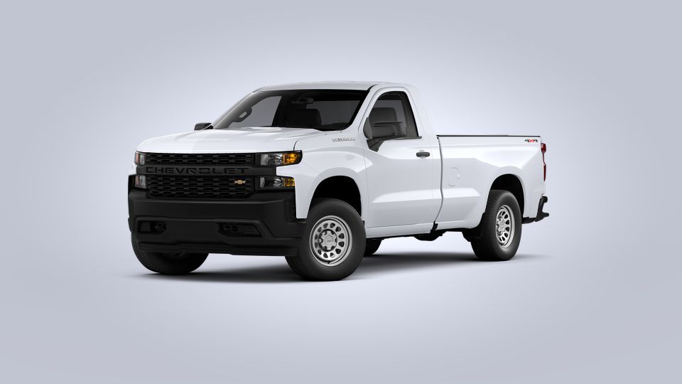 2021 Chevrolet Silverado 1500 Vehicle Photo in PLAINFIELD, IL 60586-5132
