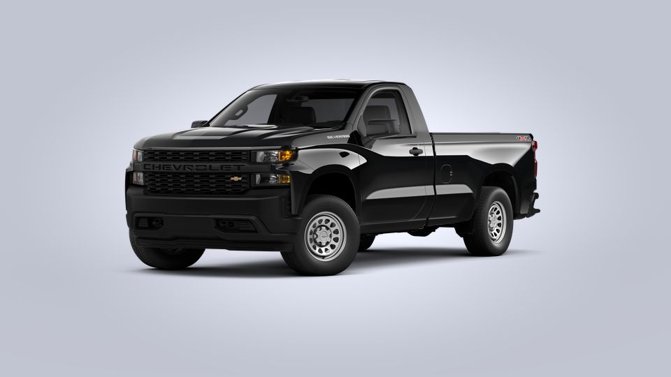 2021 Chevrolet Silverado 1500 Vehicle Photo in ALLIANCE, OH 44601-4622