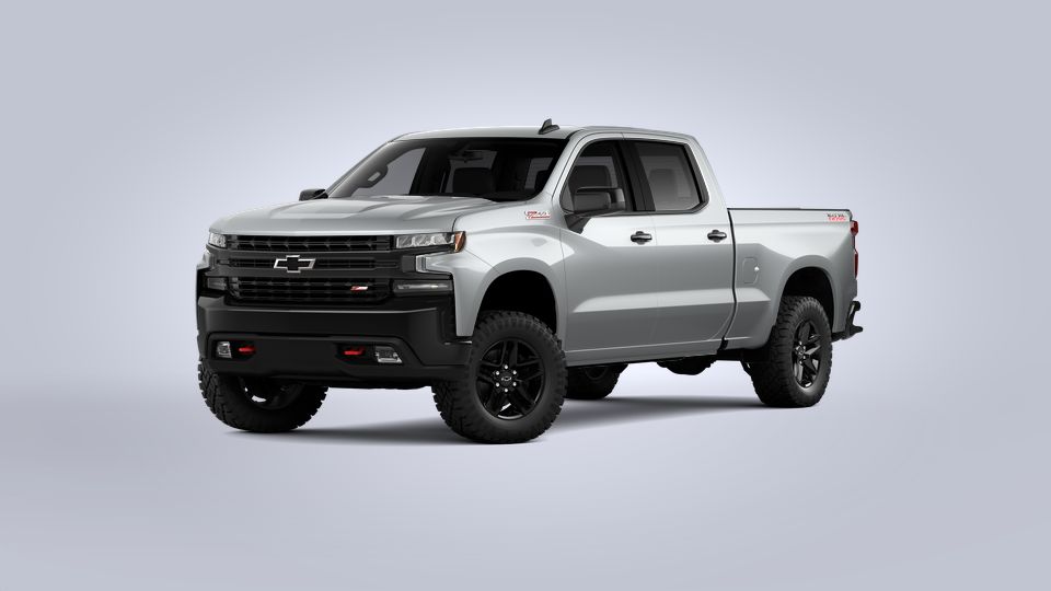 2021 Chevrolet Silverado 1500 Vehicle Photo in EVERETT, WA 98203-5662