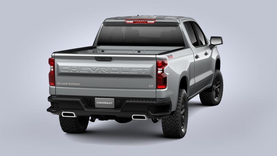 2021 Chevrolet Silverado 1500 Vehicle Photo in EVERETT, WA 98203-5662