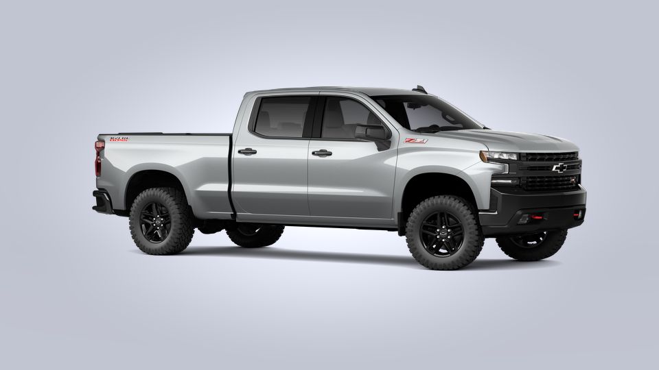 2021 Chevrolet Silverado 1500 Vehicle Photo in EVERETT, WA 98203-5662
