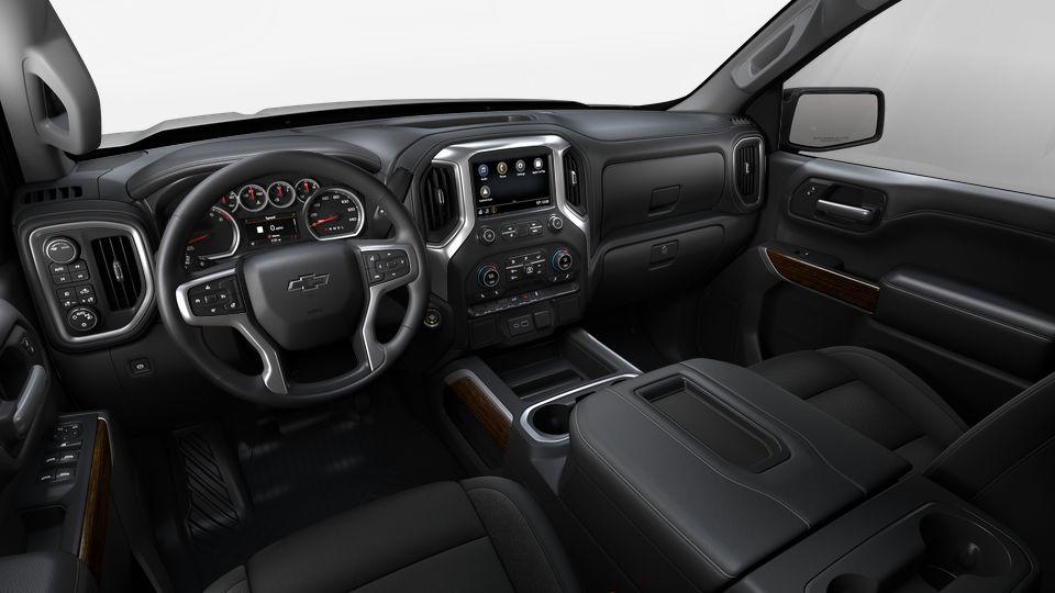 2021 Chevrolet Silverado 1500 Vehicle Photo in NEENAH, WI 54956-2243