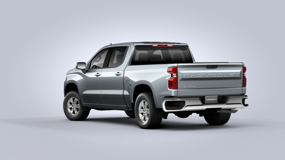 2021 Chevrolet Silverado 1500 Vehicle Photo in ELGIN, TX 78621-4245