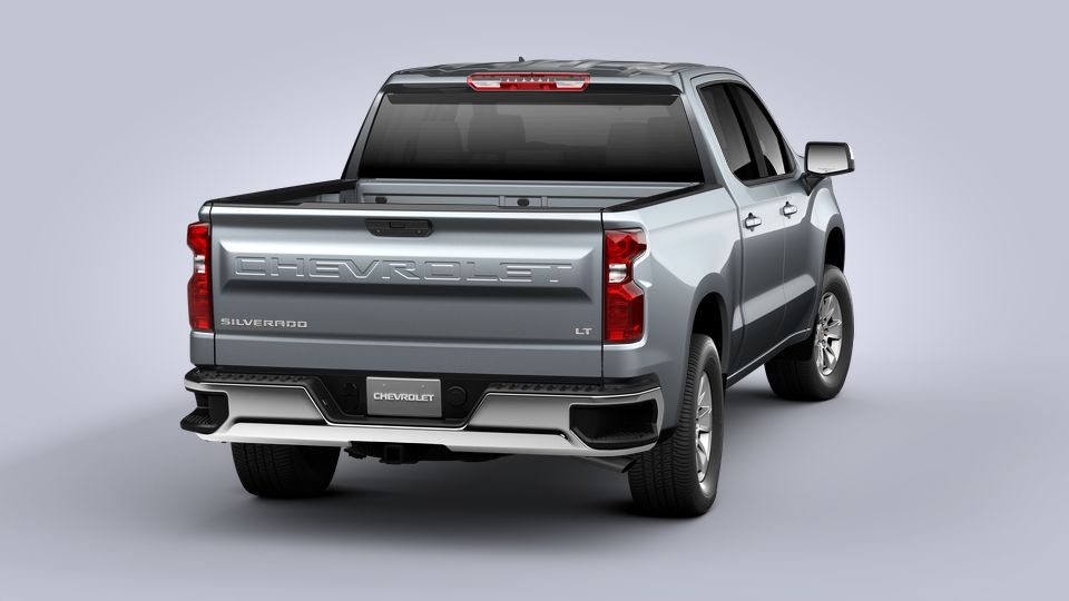 2021 Chevrolet Silverado 1500 Vehicle Photo in ELGIN, TX 78621-4245