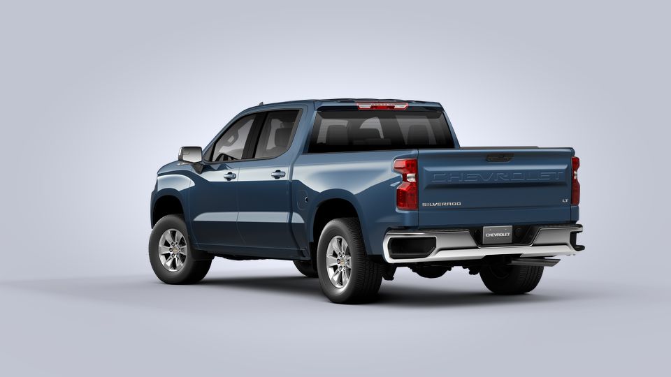 2021 Chevrolet Silverado 1500 Vehicle Photo in Pinellas Park , FL 33781