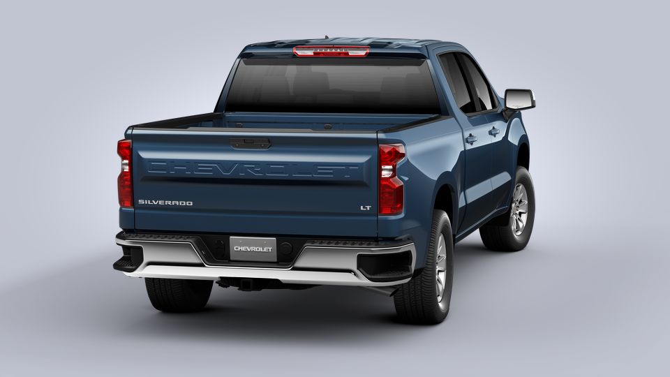 2021 Chevrolet Silverado 1500 Vehicle Photo in MIAMI, FL 33172-3015