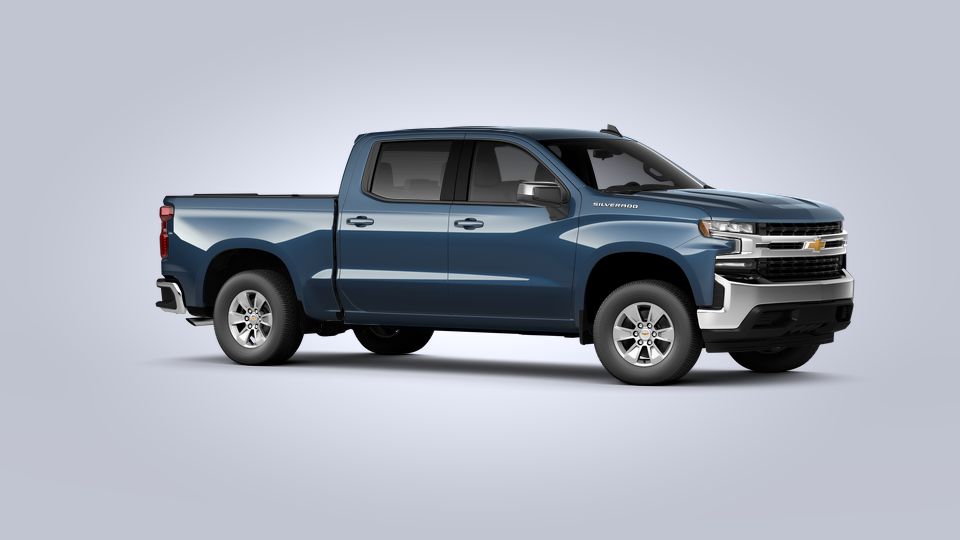 2021 Chevrolet Silverado 1500 Vehicle Photo in MIAMI, FL 33172-3015