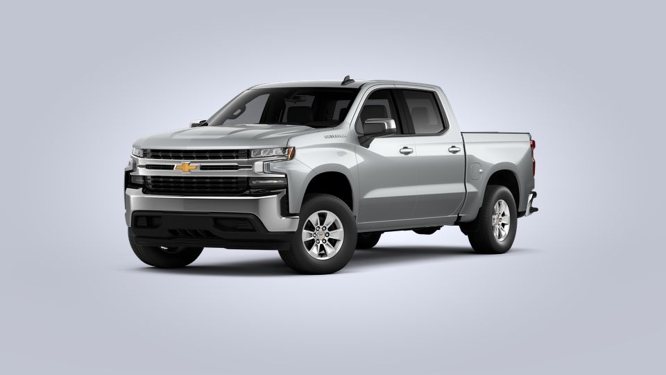 2021 Chevrolet Silverado 1500 Vehicle Photo in GREENACRES, FL 33463-3207