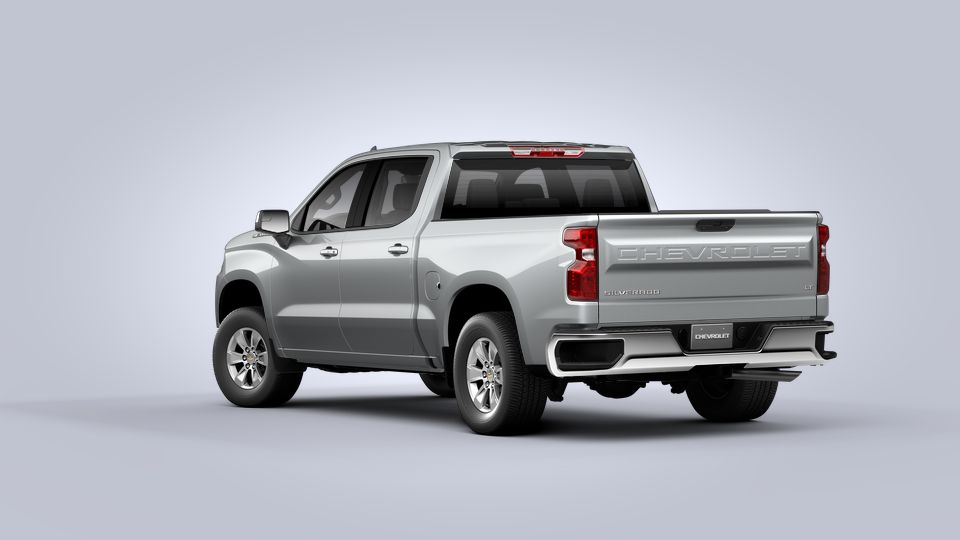 2021 Chevrolet Silverado 1500 Vehicle Photo in GREENACRES, FL 33463-3207