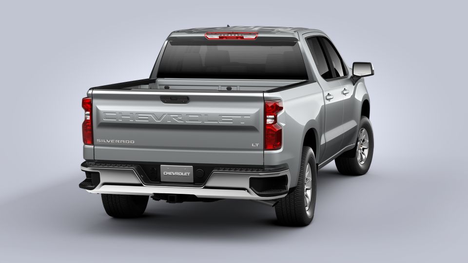 2021 Chevrolet Silverado 1500 Vehicle Photo in GREENACRES, FL 33463-3207