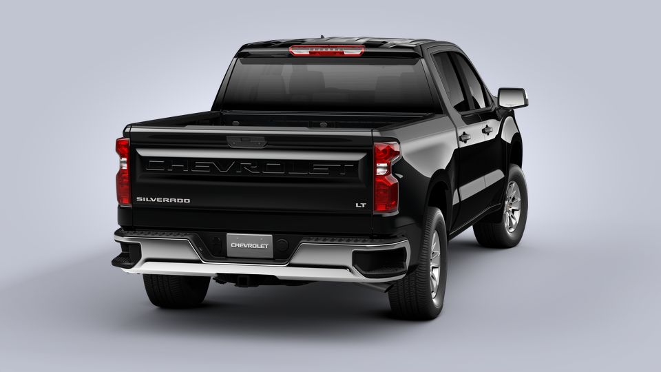 2021 Chevrolet Silverado 1500 Vehicle Photo in PEMBROKE PINES, FL 33024-6534