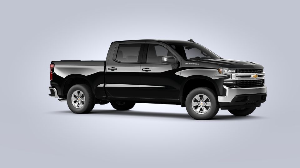 2021 Chevrolet Silverado 1500 Vehicle Photo in PEMBROKE PINES, FL 33024-6534