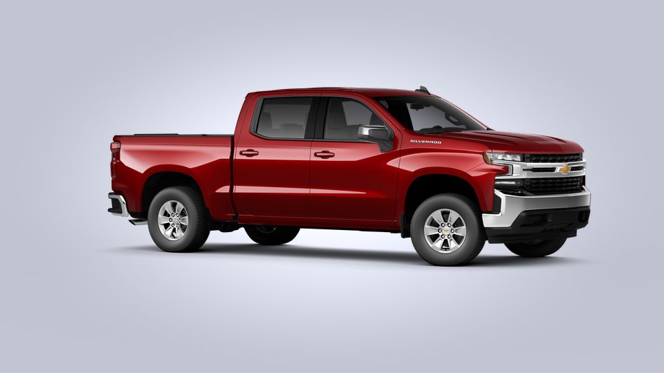 2021 Chevrolet Silverado 1500 Vehicle Photo in Sarasota, FL 34231