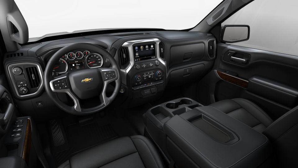 2021 Chevrolet Silverado 1500 Vehicle Photo in AUSTIN, TX 78759-4154