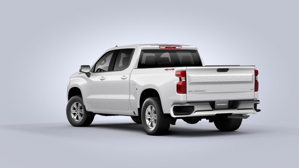 2021 Chevrolet Silverado 1500 Vehicle Photo in COLUMBIA, MO 65203-3903