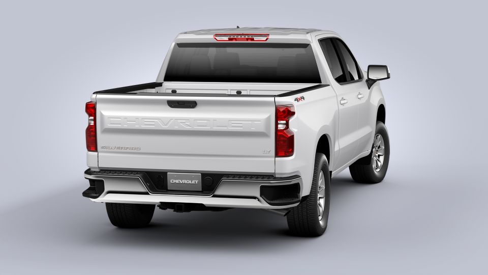 2021 Chevrolet Silverado 1500 Vehicle Photo in COLUMBIA, MO 65203-3903