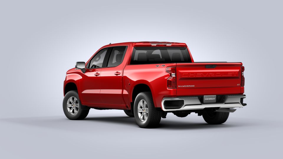 2021 Chevrolet Silverado 1500 Vehicle Photo in HOUSTON, TX 77034-5009