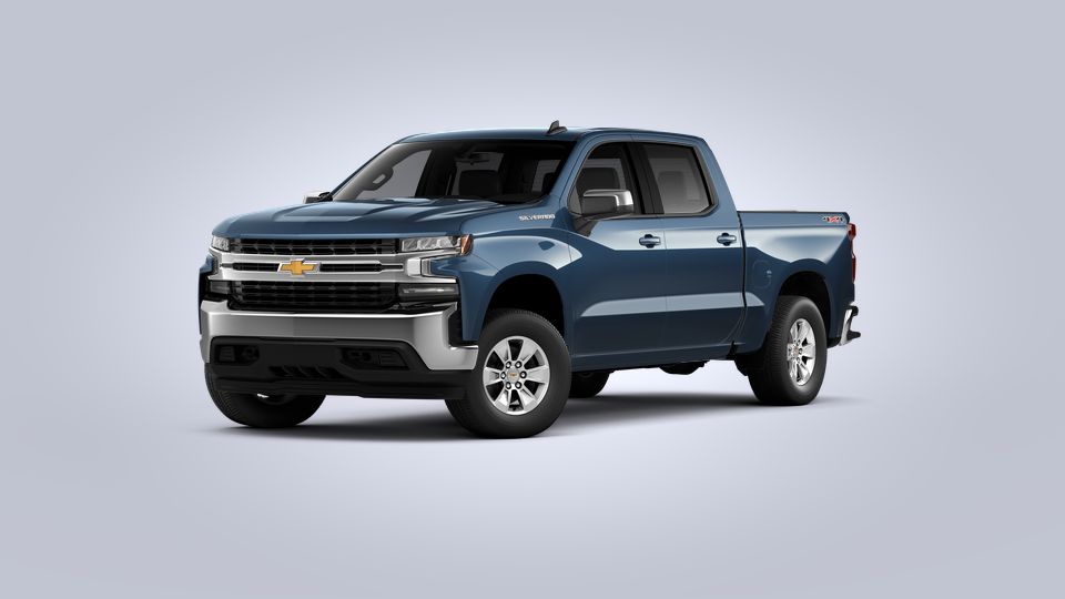 2021 Chevrolet Silverado 1500 Vehicle Photo in ODESSA, TX 79762-8186