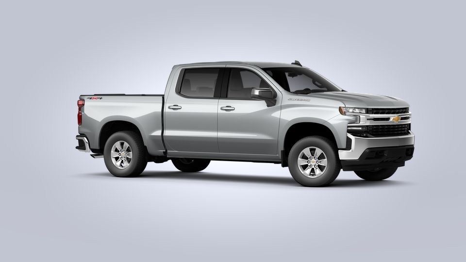 2021 Chevrolet Silverado 1500 Vehicle Photo in PEMBROKE PINES, FL 33024-6534