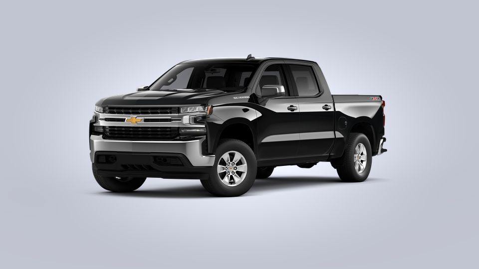 2021 Chevrolet Silverado 1500 Vehicle Photo in ALCOA, TN 37701-3235